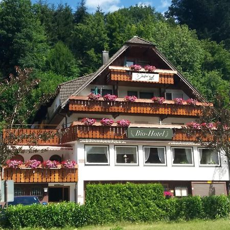 Decker'S Bio Hotel Zum Lamm バイアースブロン エクステリア 写真